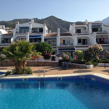 Appartement Capistrano Pueblo 111A Menyber à Nerja Extérieur photo