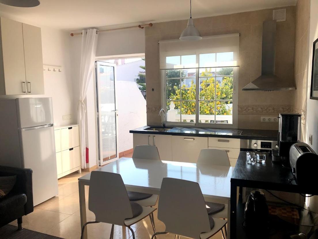 Appartement Capistrano Pueblo 111A Menyber à Nerja Extérieur photo